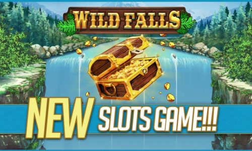 Select The Very Best Slot Machines after reading Wild Falls Slot Machine review