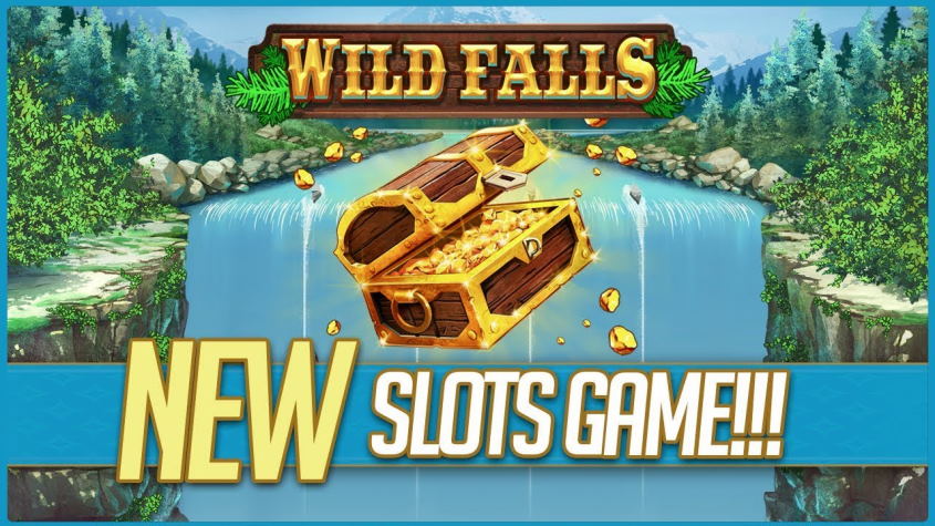 Select The Very Best Slot Machines after reading Wild Falls Slot Machine review