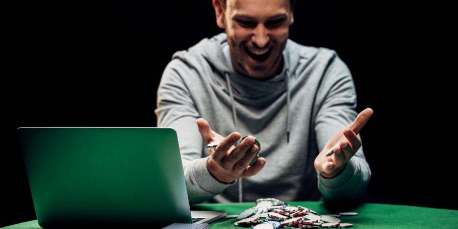 online gambling